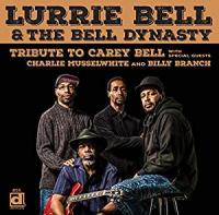 Tribute to Carey Bell | Lurrie Bell (1958-....). Musicien