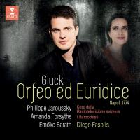 Orfeo ed Euridice / Christoph Willibald von Gluck | Gluck, Christoph Willibald von (1714-1787)