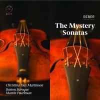 Mystery sonatas (The) | Biber, Heinrich Ignaz Franz von (1644-1704). Compositeur