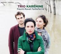Fauré Ravel Tailleferre | Tailleferre, Germaine
