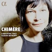 Chimère | Piau, Sandrine (1965-....). Chanteur