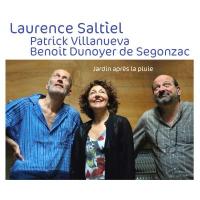 Jardin après la pluie / Laurence Saltiel, chanteur | Saltiel, Laurence - chanteuse française de jazz. Interprète