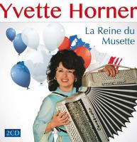 reine du musette (La) (La) | Horner, Yvette (1922-2018). Musicien