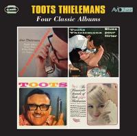 Four classic albums / Toots Thielemans | Thielemans, Toots (1922-2016)