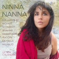 Ninna nanna : lullabies | Davico, Vincenzo. Compositeur