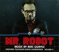 Mr. Robot, vol. 4 : bande originale de la saison 4 de la série télévisée | Quayle, Mac