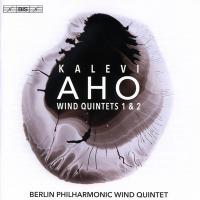 Wind quintets 1 & 2 / Kalevi Aho, comp. | Aho, Kalevi. Compositeur