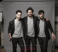 Concerto Zapico, vol. 2 : Forma Antiqva plays spanish baropque dance music / Forma Antiqva | Anonyme