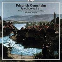 Symphonies 2 & 4 | Friedrich Gernsheim (1839-1916). Compositeur