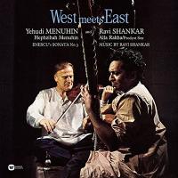 West meets East | Shankar, Ravi (1920-2012). Interprète