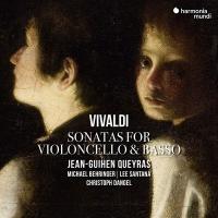 Sonatas for cello & basso continuo = Sonates pour violoncelle & basse continue | Vivaldi, Antonio (1678-1741). Compositeur