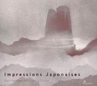 Impressions japonaises : berceuses et comptines / Akémi Nakayama, chant | Hihara, Fumie. Interprète