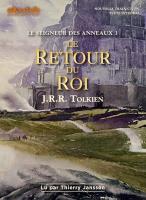Le Retour du roi | Tolkien, John Ronald Reuel. Auteur