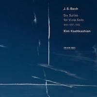 Six suites pour alto solo / Johann Sebastian Bach | Bach, Johann Sebastian (1685-1750)