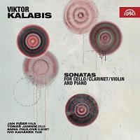 Sonatas | Viktor Kalabis (1923-2006). Compositeur