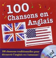 100 chansons en Anglais