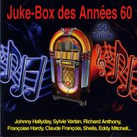 Juke-box des années 60 : 50 tubes | Rivers, Dick (1946-....)