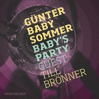 Baby's party / Günter 'Baby' Sommer, batt., perc. | Sommer, Gunter "Baby". Interprète