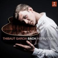 Bach inspirations | Thibaut Garcia (1994-....). Guitare