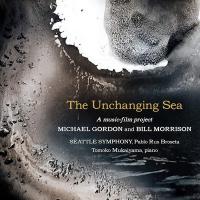 Unchanging sea (The) / Michael Gordon, comp. | Gordon, Michael (1956-) - compositeur américain. Compositeur