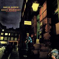 Rise and fall of Ziggy Stardust and the spiders from Mars (The)