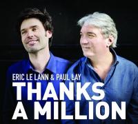 Thanks a million | Le Lann, Eric (1957-....). Musicien