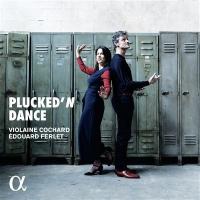 Plucked'n dance / Edouard Ferlet, comp., p | Ferlet, Edouard (1971-) - pianiste. Compositeur. Interprète