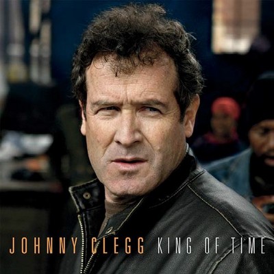 King of time Johnny Clegg, chant
