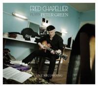 Plays Peter Green / Fred Chapellier | Chapellier, Fred