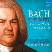 Eternity / Johann Sebastian Bach | Bach, Johann Sebastian (1685-1750)