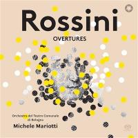 Overtures / Gioachino Rossini, comp. | Rossini, Gioachino