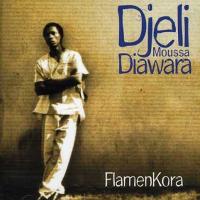 Flamenkora / Djeli Moussa Diawara | Diawara, Djeli Moussa (1962-....). Musicien. Kora & chant