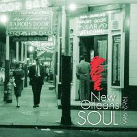 New Orleans soul 1962-1966 / Lee Dorsey | Dorsey, Lee (1926-1986)