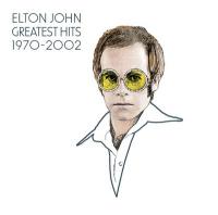Greatest hits : 1970-2002 | John, Elton (1947-....). Compositeur