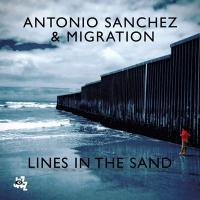 Lines in the sand | Antonio Sanchez (1971-....). Compositeur
