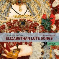 Elizabethan lute songs, Purcell's birthday odes / James Bowman | Bowman, James