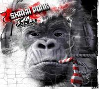 The The white pixel ape | Shaka Ponk. Musicien. Ens. voc. & instr.