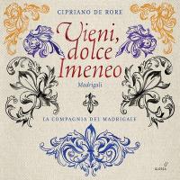 Vieni, dolce Imeneo | Cipriano de Rore (1516?-1565). Compositeur