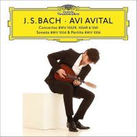 Concertos BWV 1052, 1056R & 1041 / Johann Sebastian Bach, comp. | Bach, Johann Sebastian (1685-1750). Compositeur