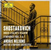 Symphonies N°6 & 7 / Dmitri Chostakovitch | Chostakovitch, Dmitri. Compositeur