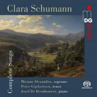 Complete songs | Clara Schumann. Compositeur