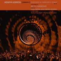 Symphonie n° 3 op. 36 : Symphony of sorrowful songs : Symphonie des chants plaitifs / Henryk Gorecki, comp. | Gorecki, Henryk (1933-2010). Compositeur