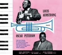 Louis Armstrong meets Oscar Peterson | Armstrong, Louis (1901-1971)