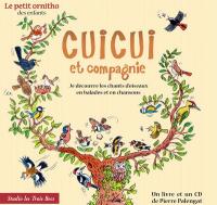 Cuicui et compagnie | Pierre Palengat. Auteur