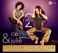 Entre 2 [Deux] | Berthollet, Camille (1999-....). Musicien. Chanteur