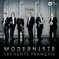 Moderniste / Les Vents Français | Thierry Escaich