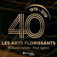1979-2019 / Arts Florissants (Les) | Claudio Monteverdi
