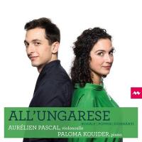 All'ungarese / Aurélien Pascal | Pascal, Aurélien