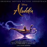 Aladdin : bande originale du film de Guy Ritchie / Alan Menken, comp. | Menken, Alan (1949-....). Compositeur. Comp.