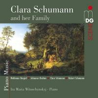 Clara Schumann and her family / Ira Maria Witoschynskyj | Ira Maria Witoschynskyj